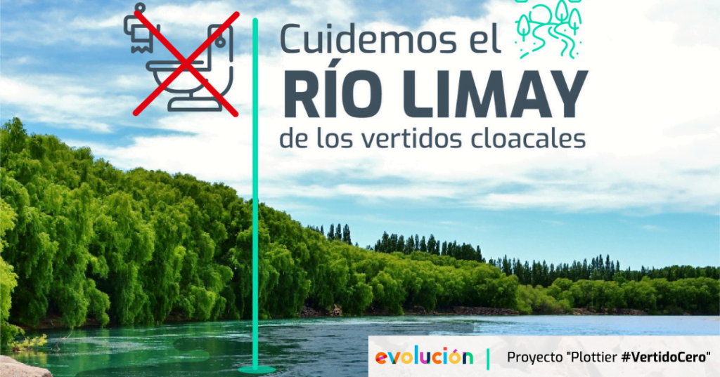 cuidemos el limay de los liquidos claocales