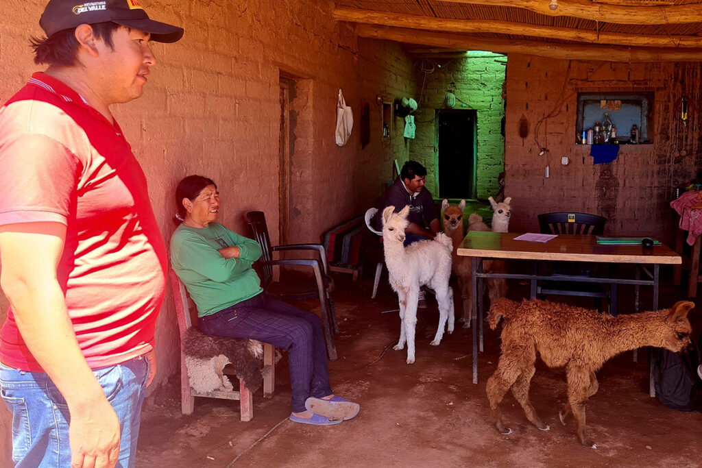 La fantasía colonial del carbonato de litio: entrevista a la Comunidad Diaguita de Carachi Pampa